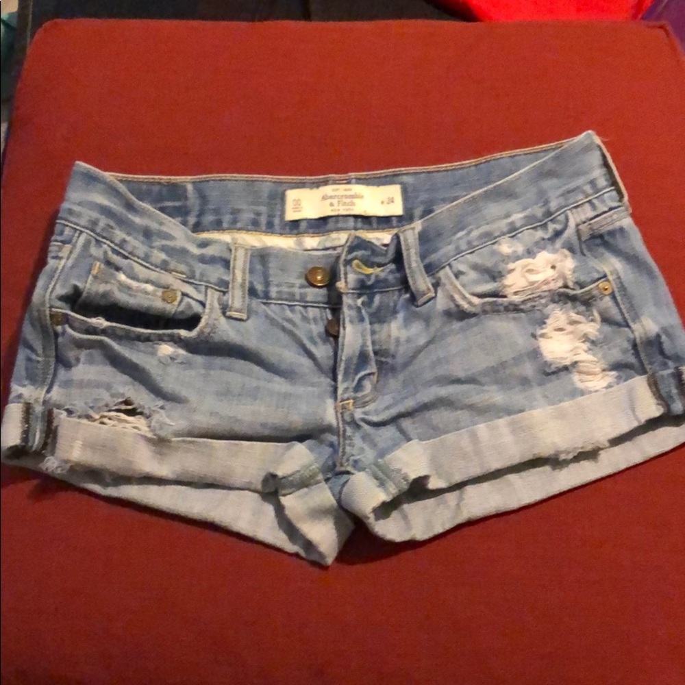 Abercrombie & Fitch shorts